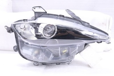 JDM 39-976 Late Model LED ND Roadster Right Headlight STANLEY W4099 St (No Tires)