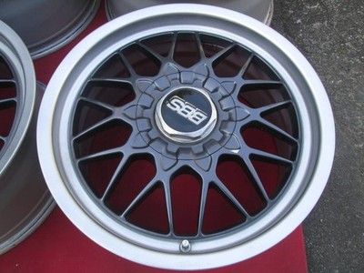 JDM Ultra-specialized size BBS RG 17 18 inch wheels for Honda NSX NA1 No Tires - Image 2
