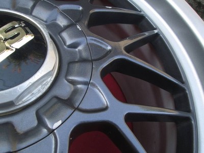 JDM Ultra-specialized size BBS RG 17 18 inch wheels for Honda NSX NA1 No Tires - Image 3