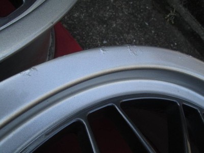 JDM Ultra-specialized size BBS RG 17 18 inch wheels for Honda NSX NA1 No Tires - Image 4