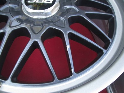 JDM Ultra-specialized size BBS RG 17 18 inch wheels for Honda NSX NA1 No Tires - Image 6