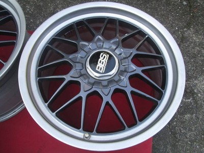 JDM Ultra-specialized size BBS RG 17 18 inch wheels for Honda NSX NA1 No Tires - Image 7