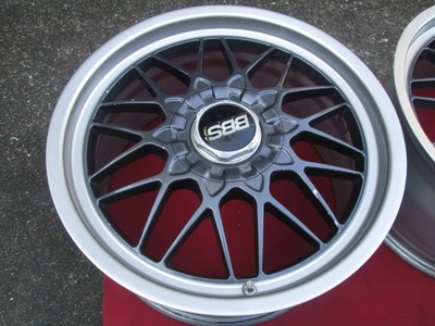 JDM Ultra-specialized size BBS RG 17 18 inch wheels for Honda NSX NA1 No Tires - Image 8