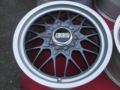 JDM Ultra-specialized size BBS RG 17 18 inch wheels for Honda NSX NA1 No Tires - Image 9