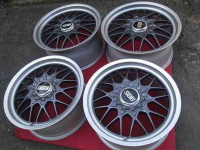 JDM Ultra-specialized size BBS RG 17 18 inch wheels for Honda NSX NA1 No Tires - Image 10