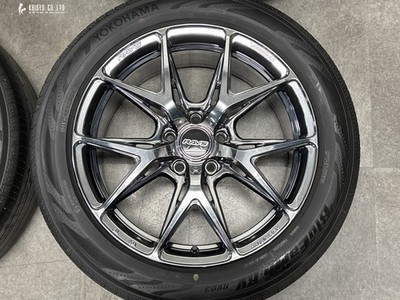 JDM For Customization Rays Bell Suspension VV21S 18in 8J +38 PCD114.3 (No Tires) - 画像 (4)
