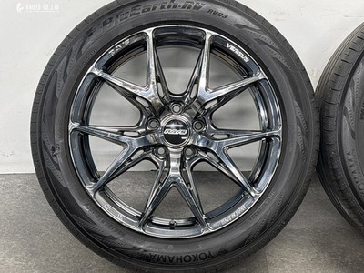 JDM For Customization Rays Bell Suspension VV21S 18in 8J +38 PCD114.3 (No Tires) - 画像 (5)
