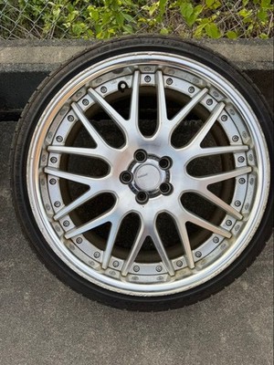 JDM Work Lambeck LM1 4 Books No Tires