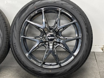 JDM For Customization Rays Bell Suspension VV21S 18in 8J +38 PCD114.3 (No Tires) - 画像 (6)