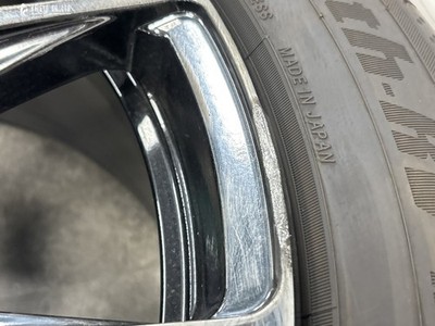 JDM For Customization Rays Bell Suspension VV21S 18in 8J +38 PCD114.3 (No Tires) - 画像 (9)