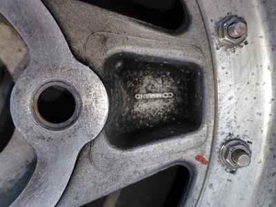 JDM Rare item: Hayashi Commando 148J-10 P.C.D 114.3 AE86 TE27 MX41 GX7 No Tires - Image 10