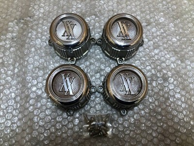 JDM TOYOTA Toyota MA46 MA45 Celica XX OEM Aluminum Wheel Center Cap W No Tires