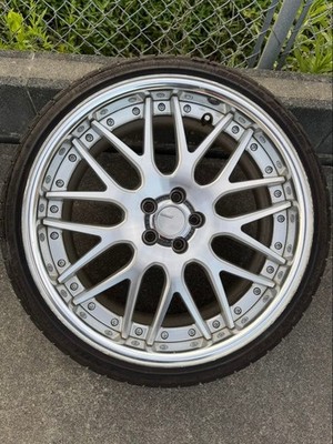 JDM Work Lambeck LM1 4 Books No Tires - 画像 (6)