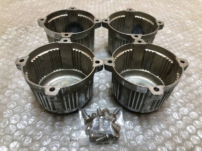 JDM TOYOTA Toyota MA46 MA45 Celica XX OEM Aluminum Wheel Center Cap W No Tires - Image 8