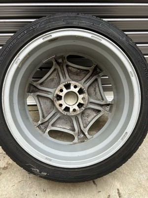 JDM Carlsson 1/6 5H PCD114 Neo-Classic OZ 8.5j x 2 9.5j x 2 Tires with (No Tires) - 画像 (9)