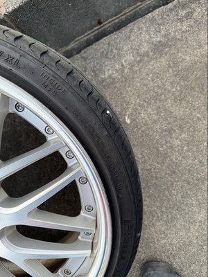 JDM Work Lambeck LM1 4 Books No Tires - 画像 (10)