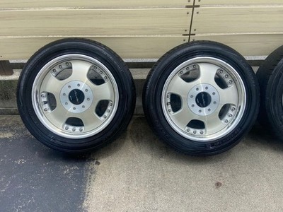 JDM WORK Euroline 14-inch No Tires