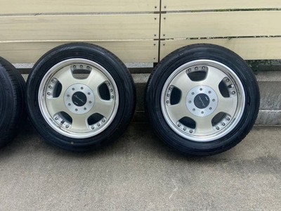 JDM WORK Euroline 14-inch No Tires - 画像 (2)