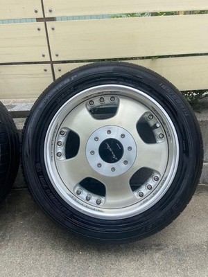 JDM WORK Euroline 14-inch No Tires - 画像 (3)
