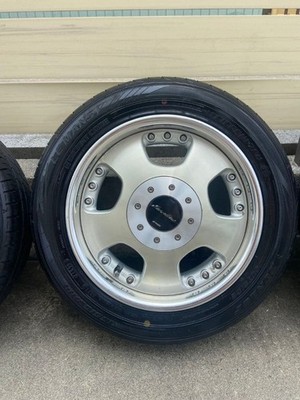 JDM WORK Euroline 14-inch No Tires - 画像 (4)