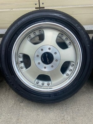 JDM WORK Euroline 14-inch No Tires - 画像 (5)