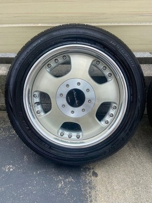 JDM WORK Euroline 14-inch No Tires - 画像 (6)