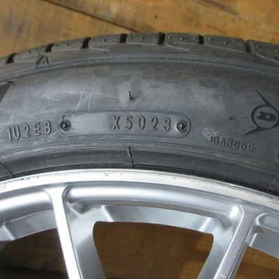 JDM RAYS Village 2x9 wheels with Dunlop Le Mans V+ 225/45R19 wheels 20 No Tires - Image 7