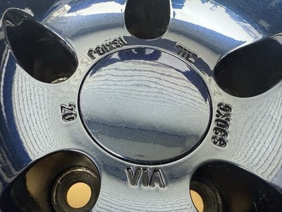 JDM Rays TE37 MAG Magnesium forging 1810j+20 5-hole PCD114.3 Refurbish (No Tires) - 画像 (4)