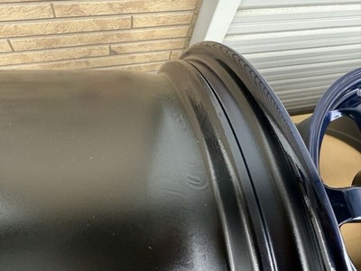 JDM Rays TE37 MAG Magnesium forging 1810j+20 5-hole PCD114.3 Refurbish (No Tires) - 画像 (8)