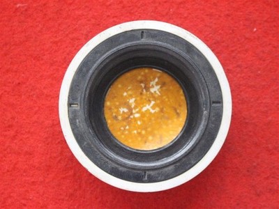 JDM 1 sheet TOMS aftermarket used wheel center cap center cover emblem No Tires - Image 4