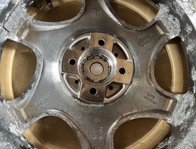 JDM Discontinued item: WEDS Kranze BAZREIA wheels 165.5J +43 PCD100 4- No Tires - Image 5