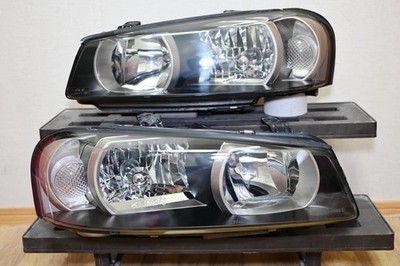 JDM Beautiful complete assembly with no yellowing. Genuine HID headlig (No Tires)