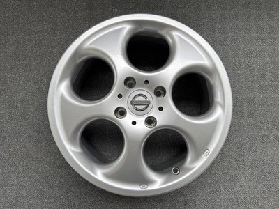 JDM Excellent condition♪ Nissan genuine optional part Rays K12 March 1 (No Tires) - 画像 (6)