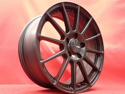 JDM Used forging lightweight Enkei PF-03 aluminum wheels 4-hole 7J 17- (No Tires) - 画像 (2)