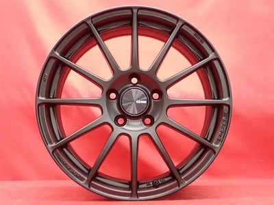 JDM Used forging lightweight Enkei PF-03 aluminum wheels 4-hole 7J 17- (No Tires) - 画像 (4)
