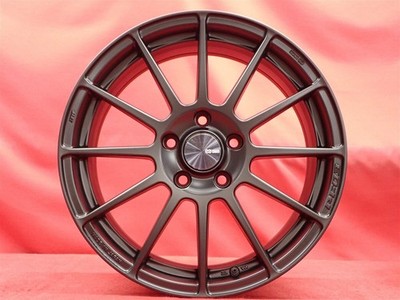 JDM Used forging lightweight Enkei PF-03 aluminum wheels 4-hole 7J 17- (No Tires) - 画像 (6)