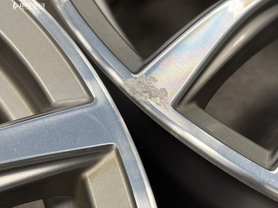 JDM BMW G11 G12 7series Msports Genuine 19-inch 8.5J +25 PCD112 4-Whee (No Tires) - 画像 (7)