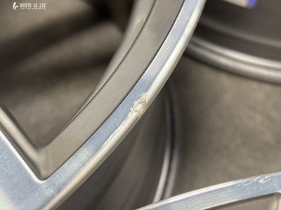 JDM BMW G11 G12 7series Msports Genuine 19-inch 8.5J +25 PCD112 4-Whee (No Tires) - 画像 (8)
