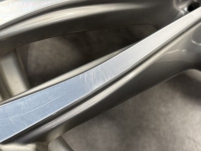 JDM BMW G11 G12 7series Msports Genuine 19-inch 8.5J +25 PCD112 4-Whee (No Tires) - 画像 (9)