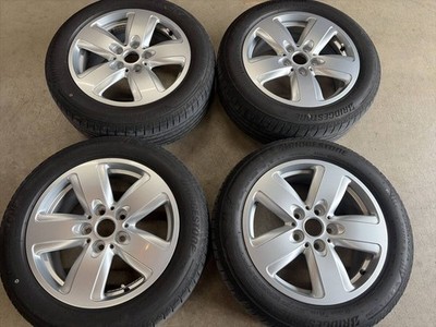 JDM BMW F40 1 Series Genuine Parts with Bridgestone Guard 2023 Model 1 (No Tires)