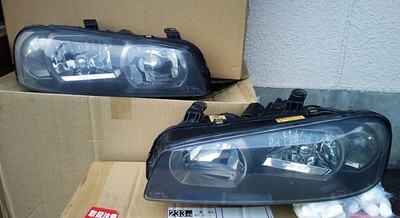 JDM Completely undamaged genuine R34 late model Skyline ER34 BNR34 GTR (No Tires)