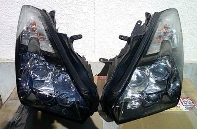 JDM Genuine Nissan GTR35 pre-facelift HID ballast included left and ri (No Tires)