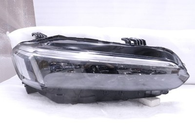 JDM 44-1783 LED FL1 Right Headlight KOITO 100-8F06B 03 ASSY Black Genu (No Tires)