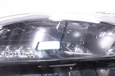 JDM 44-1783 LED FL1 Right Headlight KOITO 100-8F06B 03 ASSY Black Genu (No Tires) - 画像 (4)