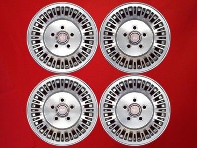 JDM Genuine Toyota Crown 120 14-inch wheels 4-wheel 5.5J-14 +27 bolt p (No Tires)