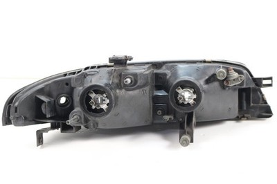 JDM Nissan Skyline GT-R pre-facelift BCNR33 factory left headlight 149 (No Tires) - 画像 (3)