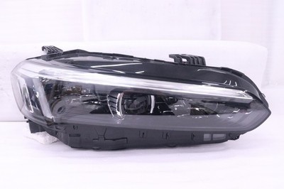 JDM 5X-354 High-quality LED Right Headlight for Honda Civic FL Series (No Tires)