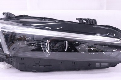 JDM 5X-354 High-quality LED Right Headlight for Honda Civic FL Series (No Tires) - 画像 (2)