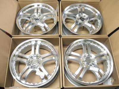 JDM /Outlet curl Son 1/5EVO RSR DE 20-inch 2085+40 5H 112 4-Wheel Set BENZ C (No Tires)