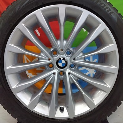 JDM Tire replacement for BMW 5 Series G30 G31 Luxury Genuine W-spoke s No Tires